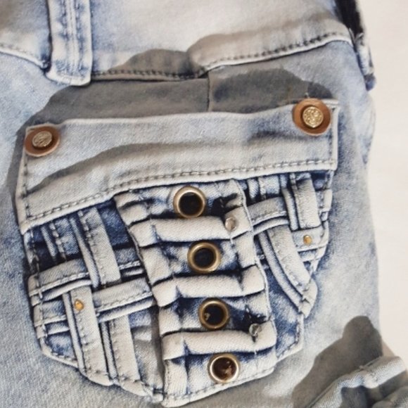 AsiSea Booty Lift Shaping Skinny Jeans - Picture 4 of 10